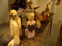 前川秀樹さんの個展 : うつわノート