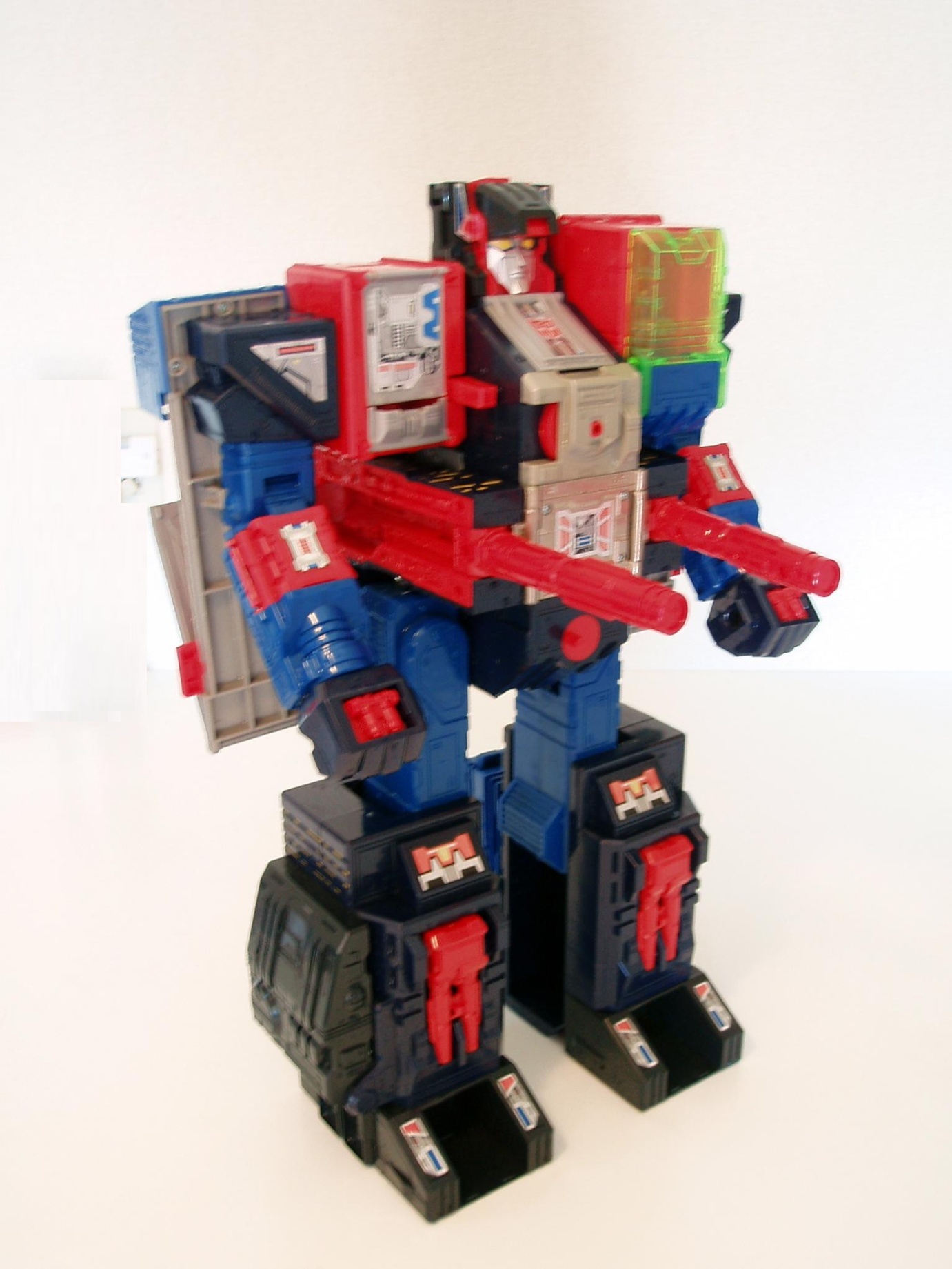 トランスフォーマー・カーロボット ブレイブマキシマス : microtoys