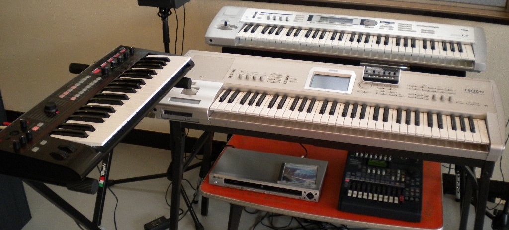 KORG R3試奏記（2） : 風流音色まねゑもん