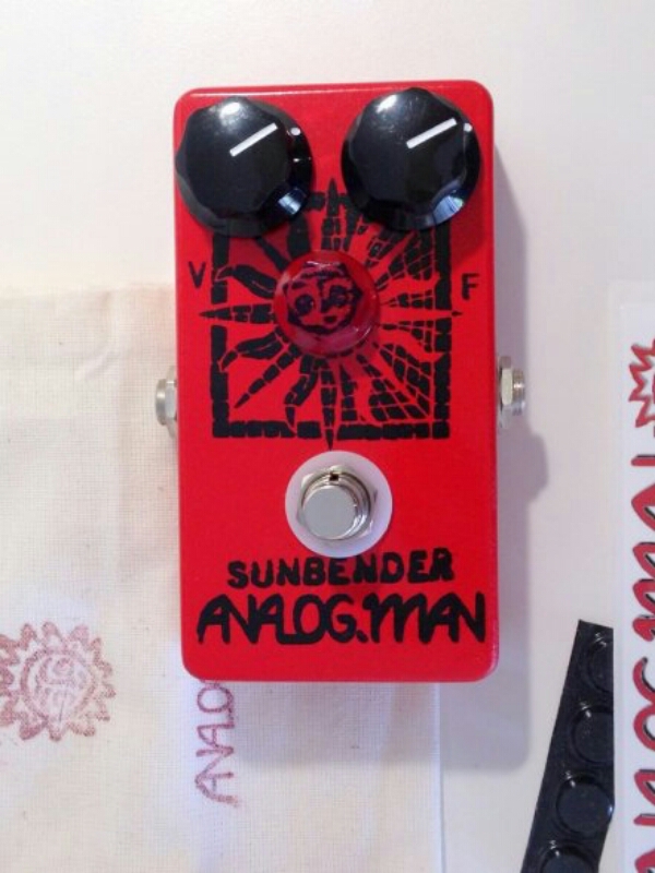 analog man. SunBender MK 1.5 : びっくもふのゆかいなおもちゃたち