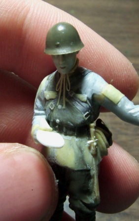 1/35 日本軍装備品比較まとめ : 模型慕情