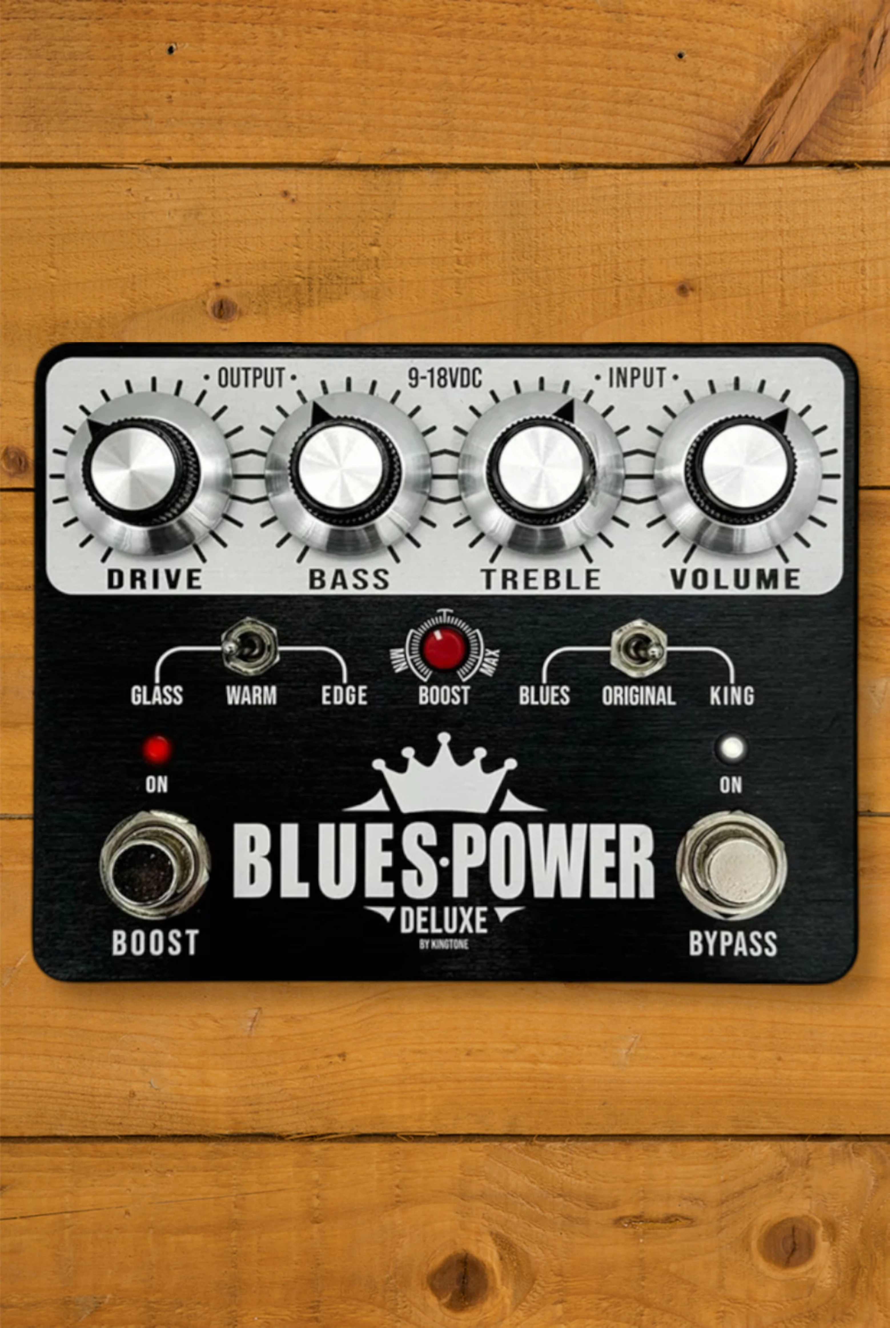 ギター Kingtone Blues Power v1.7 King Tone Guitar Blues Powerをレビュー！バージョン違いや最新の