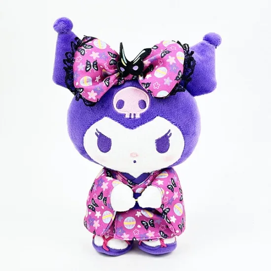 新作】クロミのぬいぐるみをピックアップ！あなたはどのクロミちゃんに