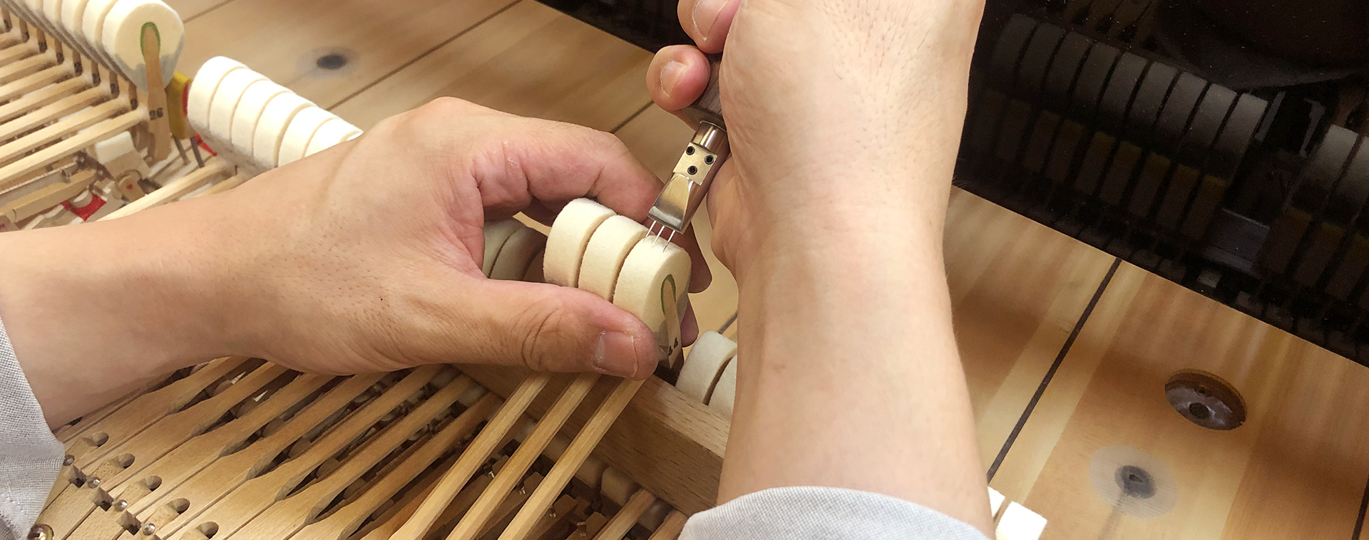 行田市でピアノの調律や修理ならピアノフレンド竹田へ |