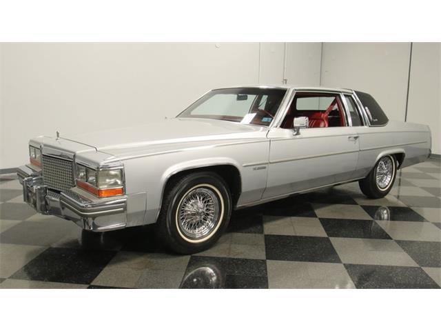 1981 Cadillac Coupe for Sale | ClassicCars.com | CC-1484659