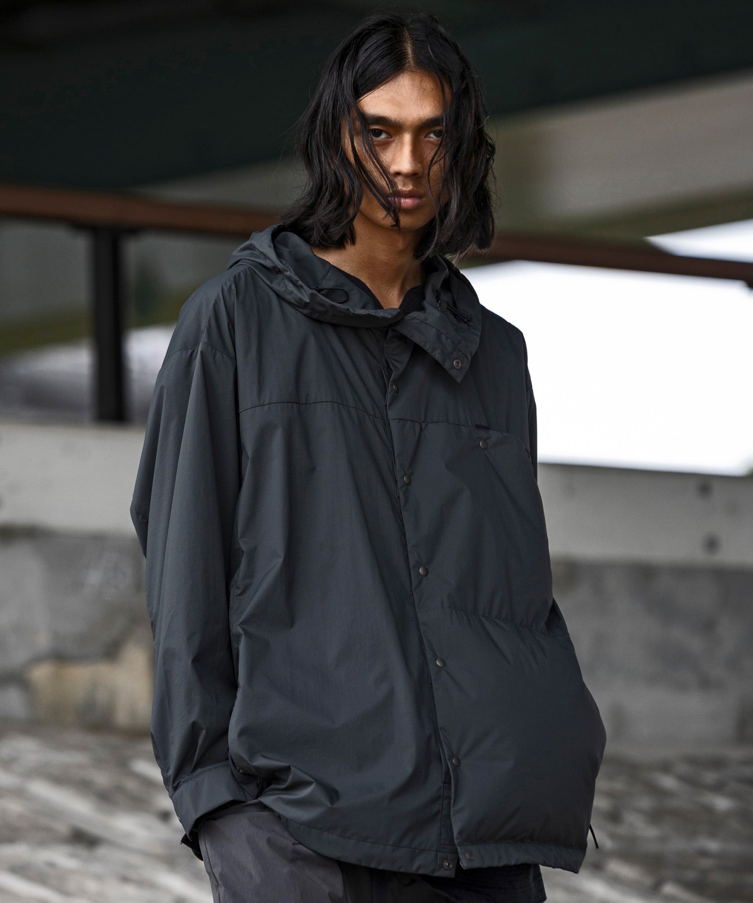 MENS】Convoy Shirt Jacket PTX コンボイシャツ 変形シャツ メンズ