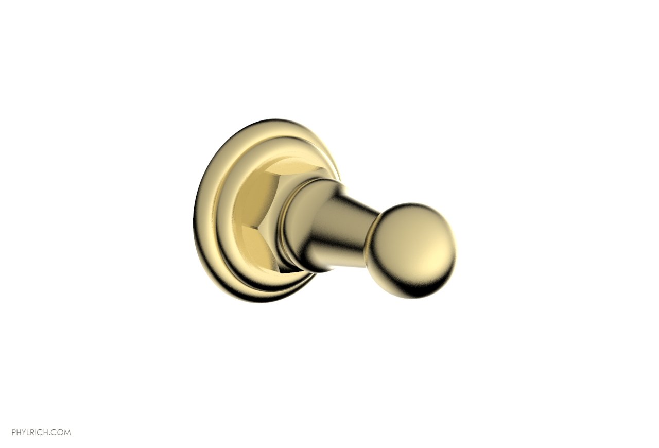 HEX TRADITIONAL Robe Hook 500-76 - Phylrich