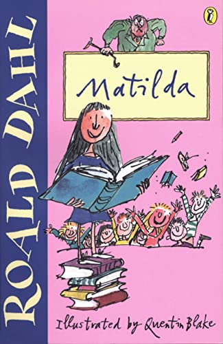 Matilda - Dahl, Roald: 9780141311364 - AbeBooks