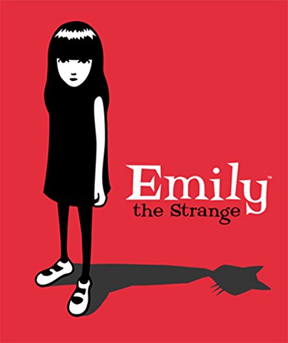 Emily The Strange by Cosmic Debris Etc., Inc.; Debris, Cosmic: New