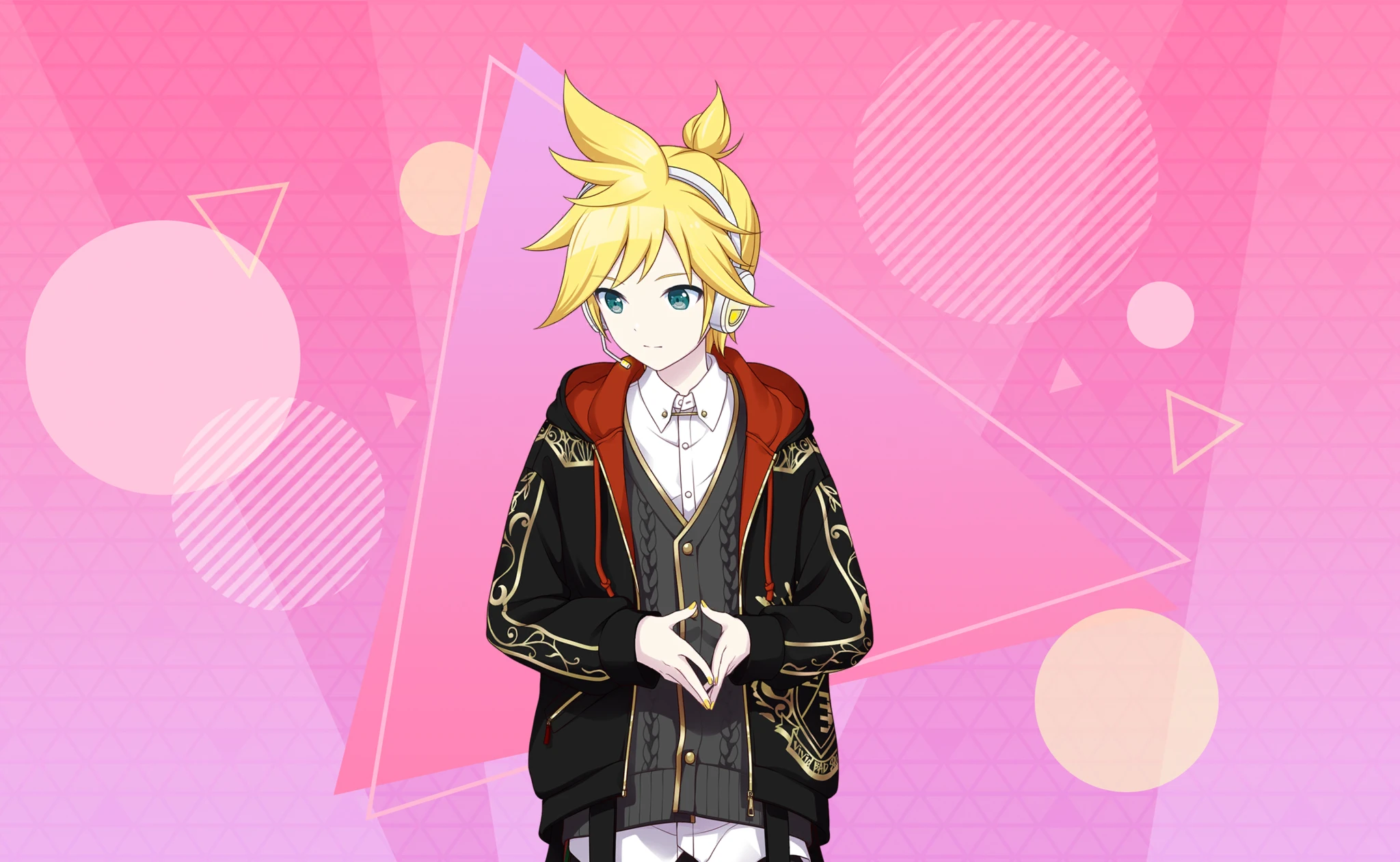 センチメンタルメロディ] 鏡音レン 情報 | プロセカギャラリー