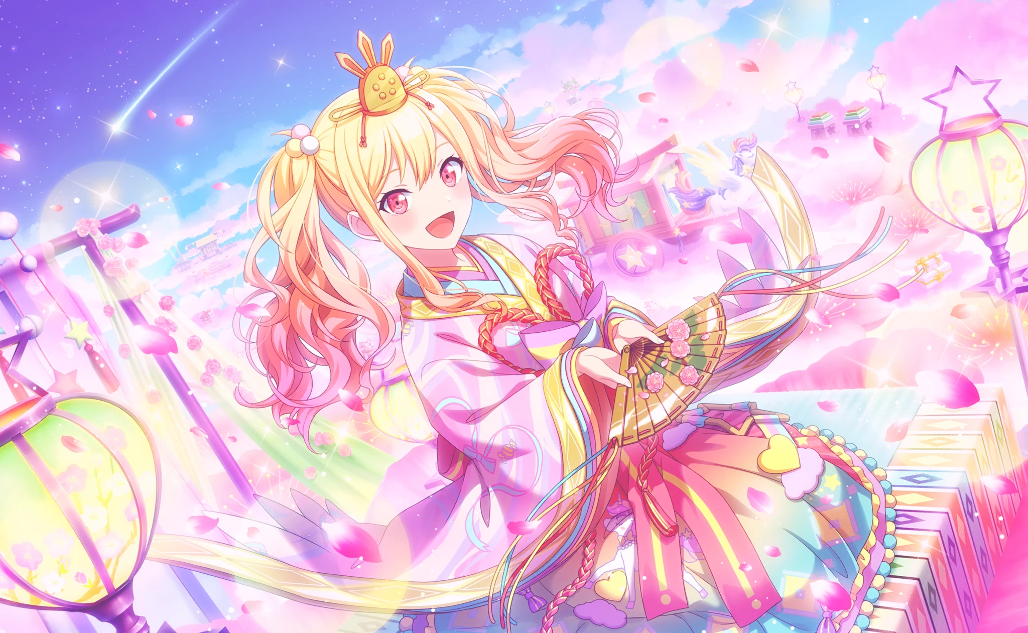 最高のひな祭り！] 天馬 咲希 情報 | プロセカギャラリー
