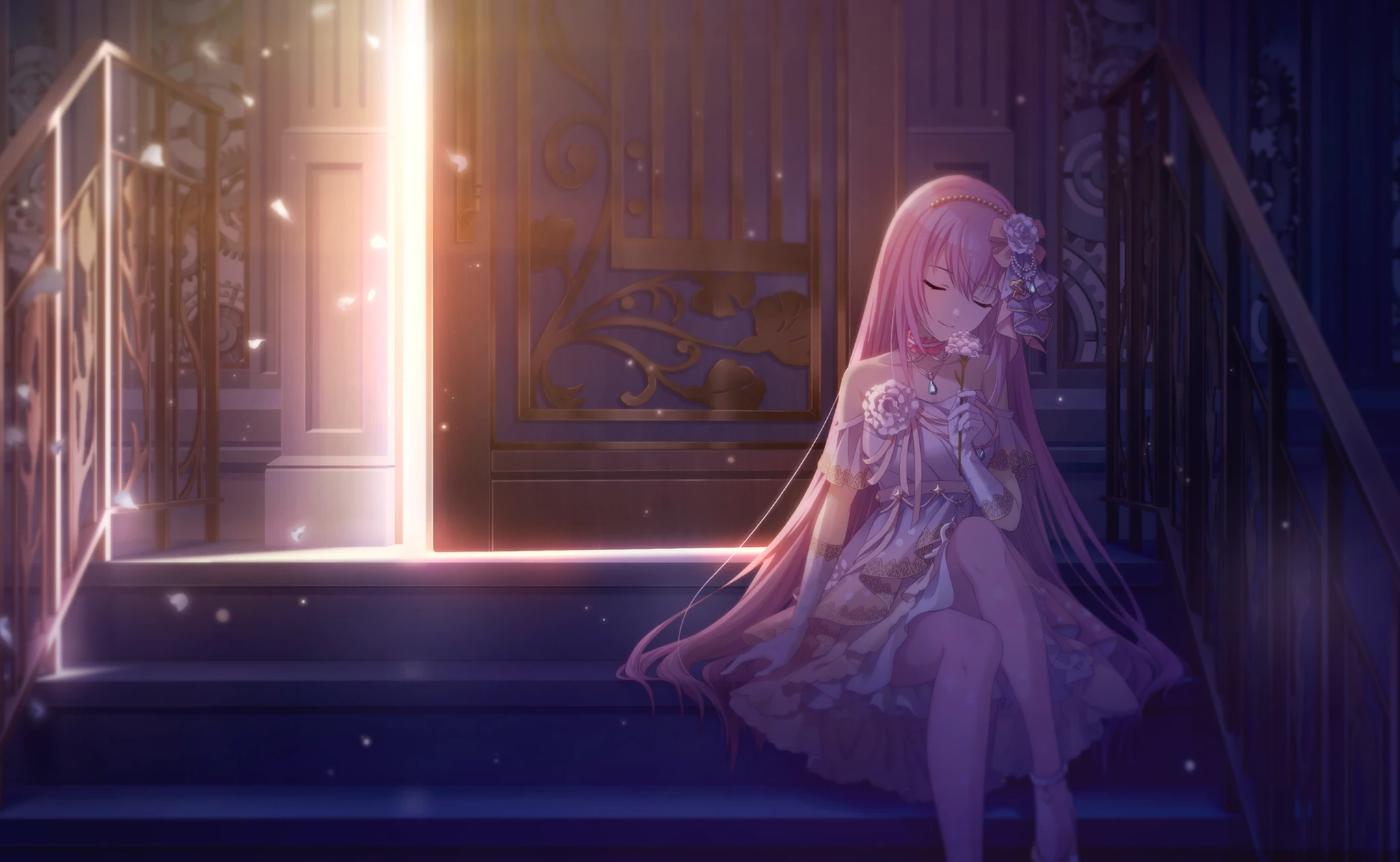 私は私のやりかたで] 巡音ルカ 情報 | プロセカギャラリー
