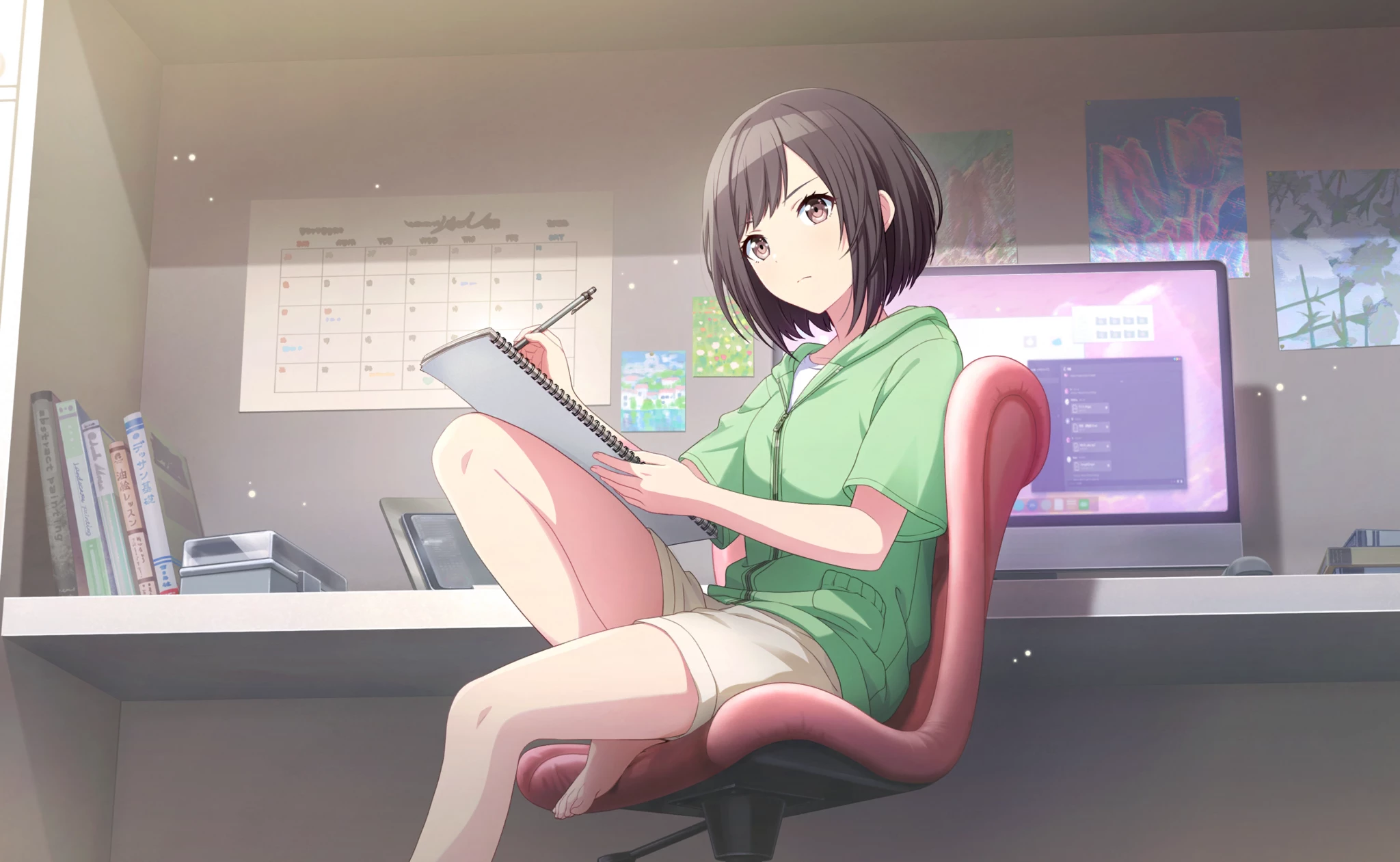 描きたくなった表情] 東雲 絵名 情報 | プロセカギャラリー