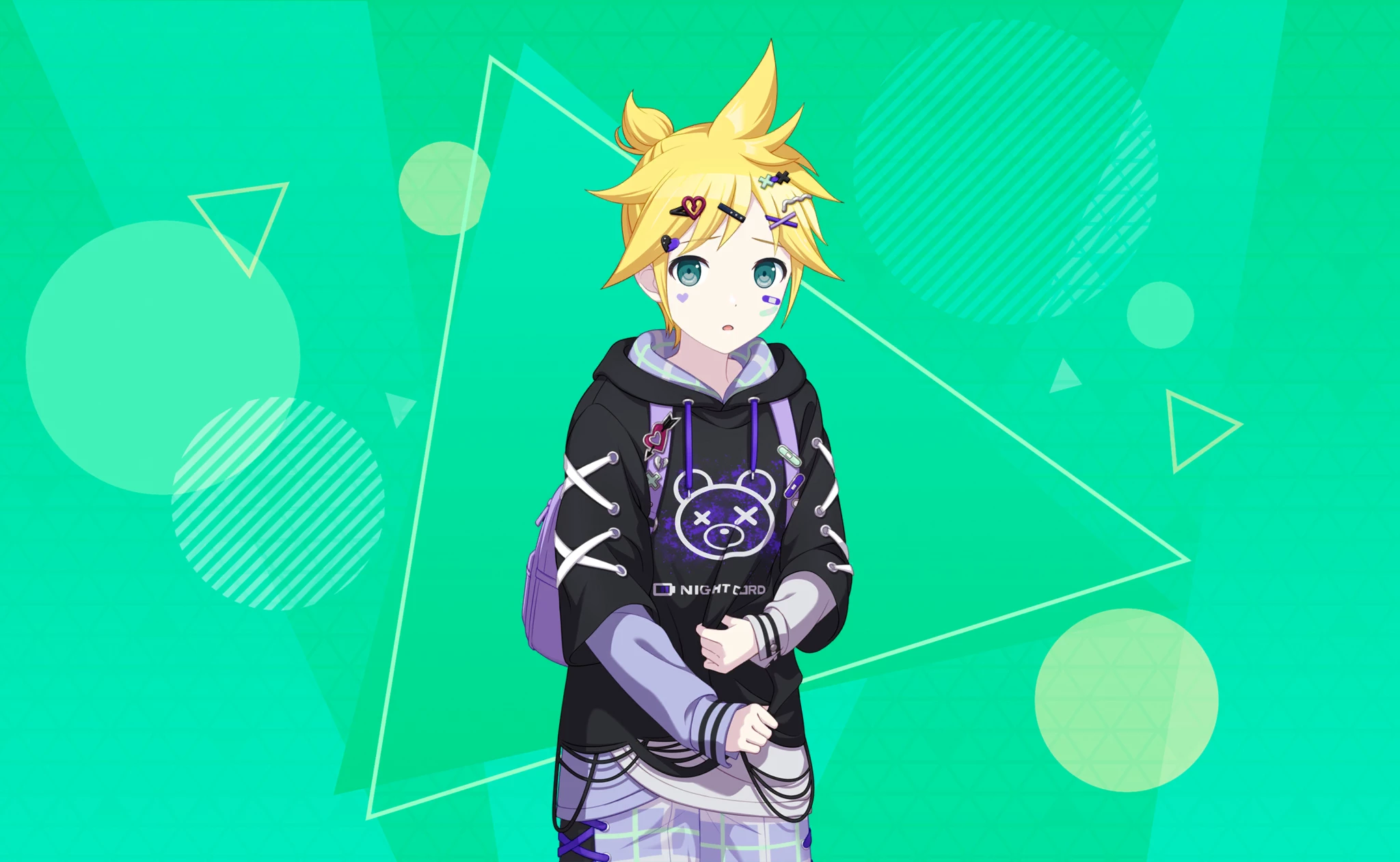 それぞれの関わりかた] 鏡音レン 情報 | プロセカギャラリー