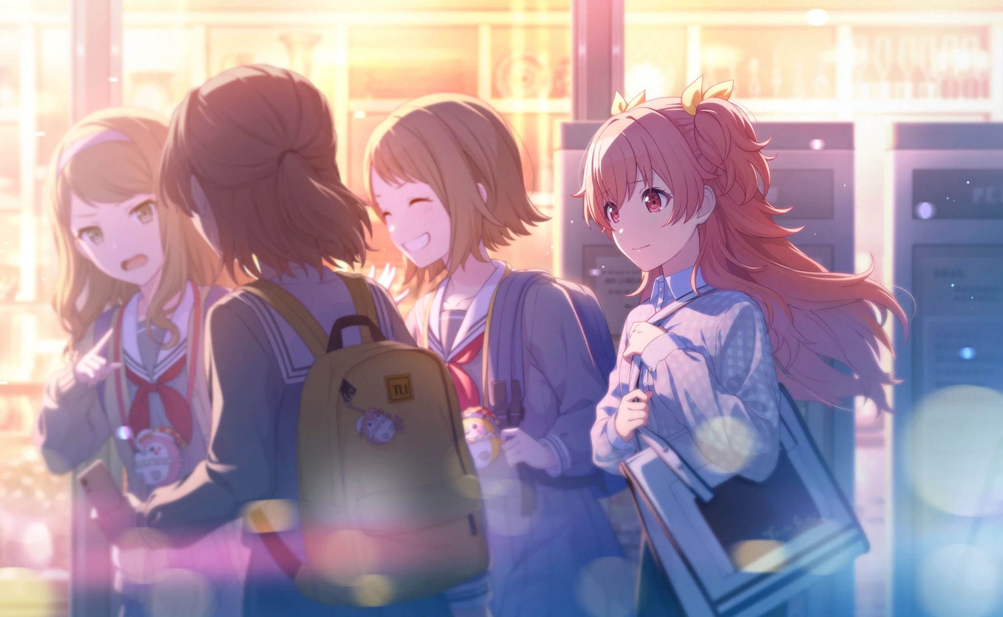 離れていく距離] 桃井 愛莉 情報 | プロセカギャラリー