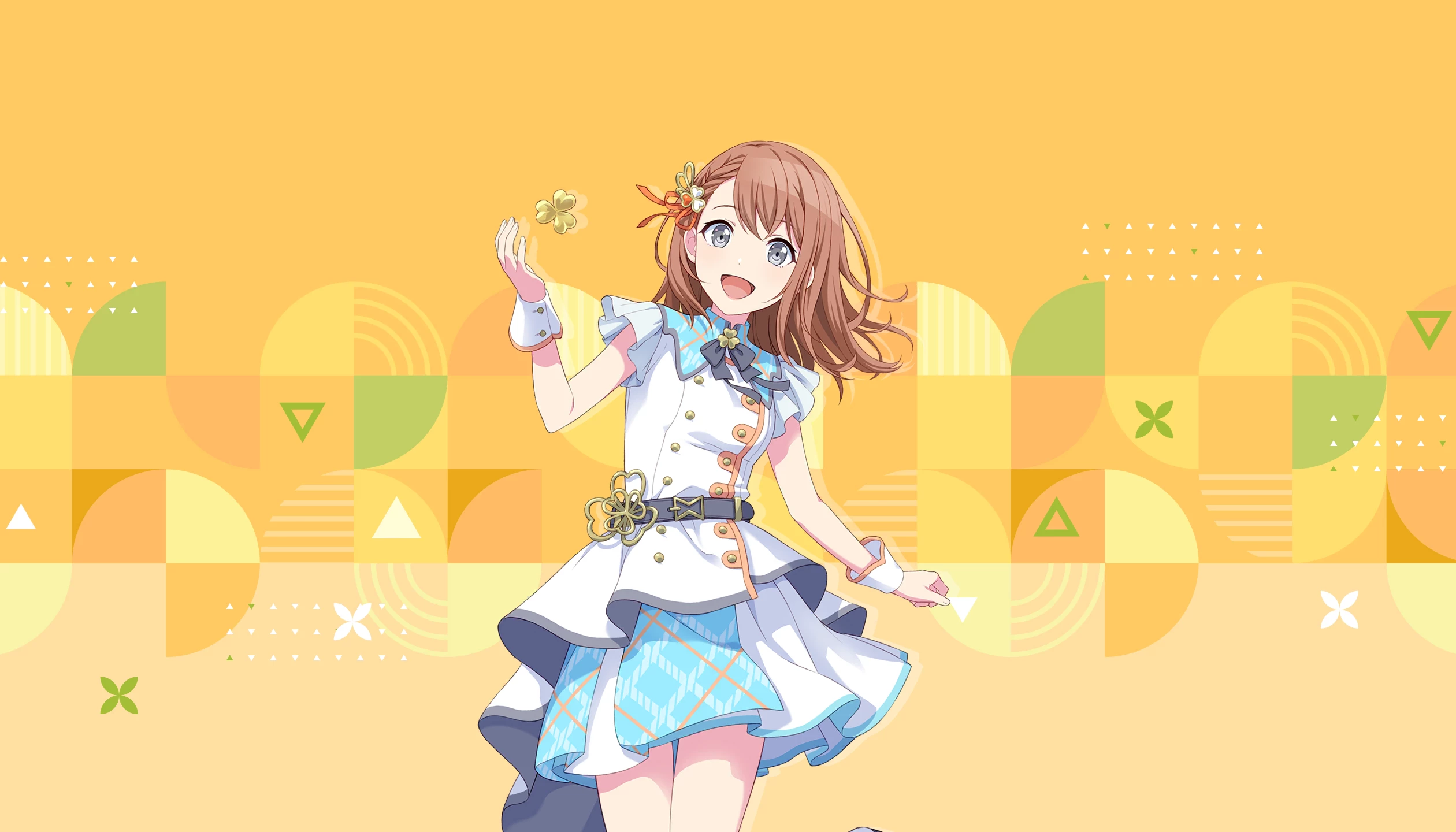Brand New Style] 花里 みのり 情報 | プロセカギャラリー