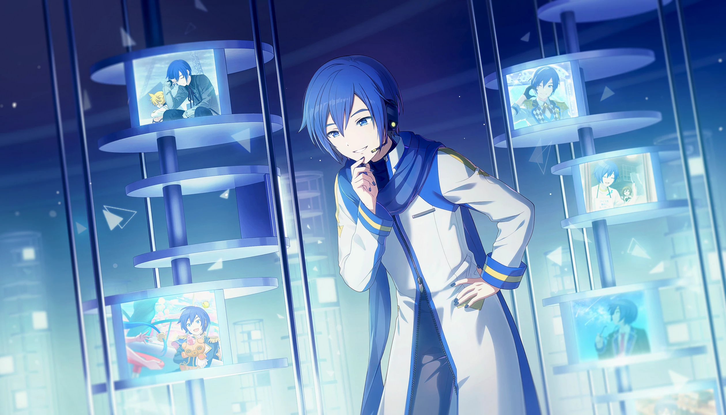 仲間の存在] KAITO 情報 | プロセカギャラリー