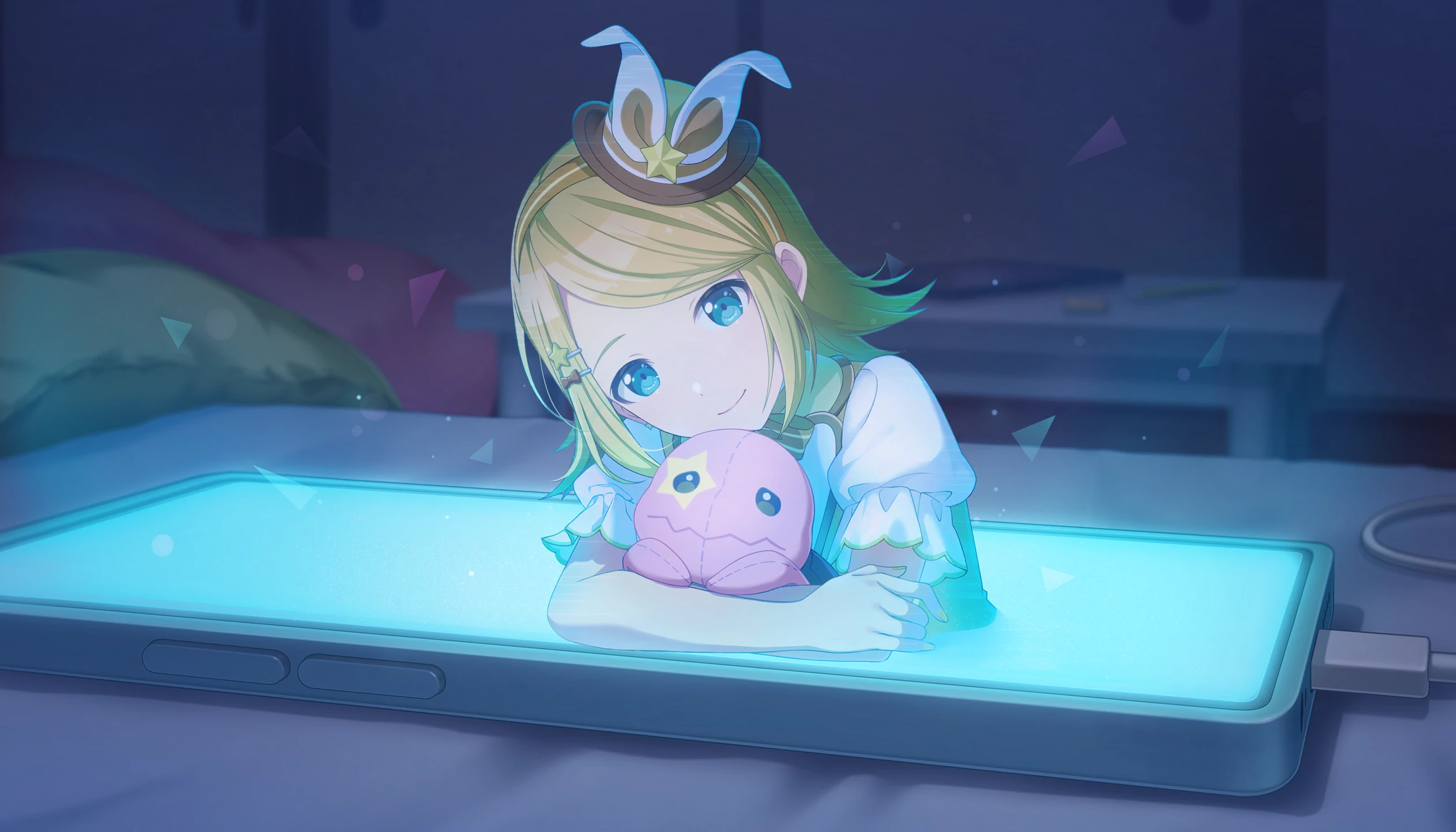 小さな守護者] 鏡音リン 情報 | プロセカギャラリー
