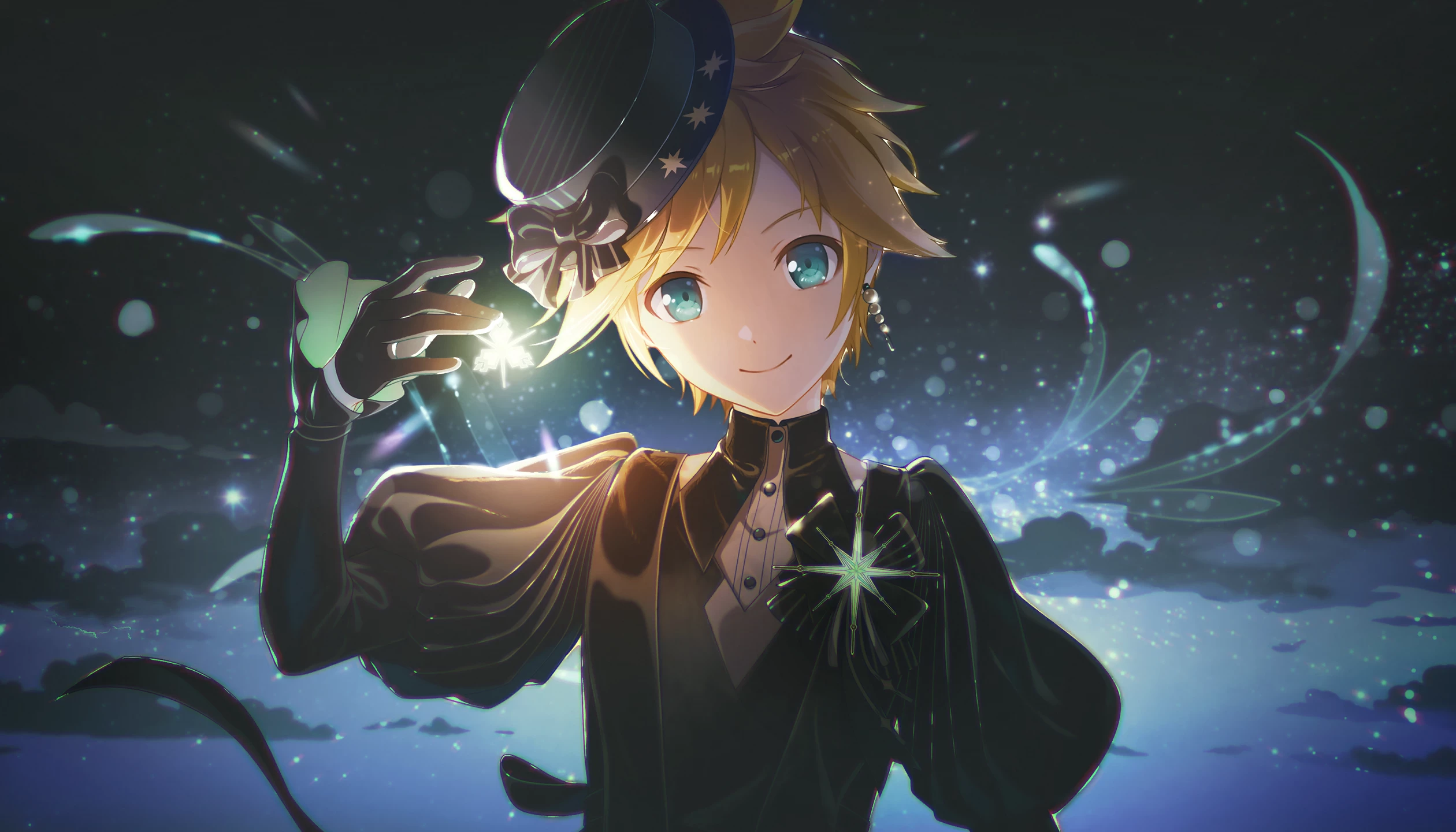 ステージの知者] 鏡音レン 情報 | プロセカギャラリー