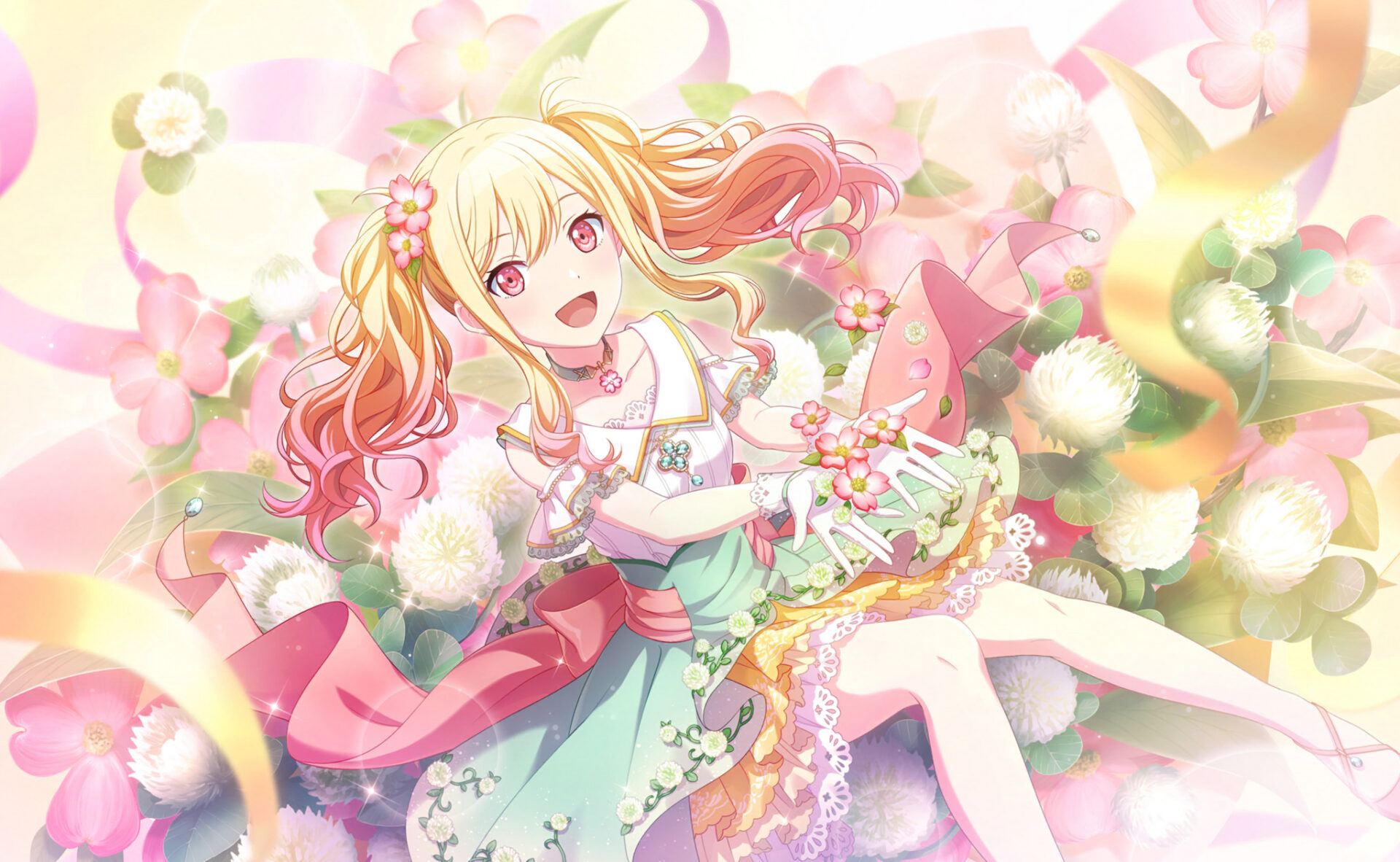 Happy Birthday！！ – 天馬 咲希 – プロセカ情報局