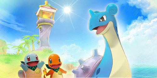 超ポケダン、ポケモンセンター限定特典の「ベストアートセレクション