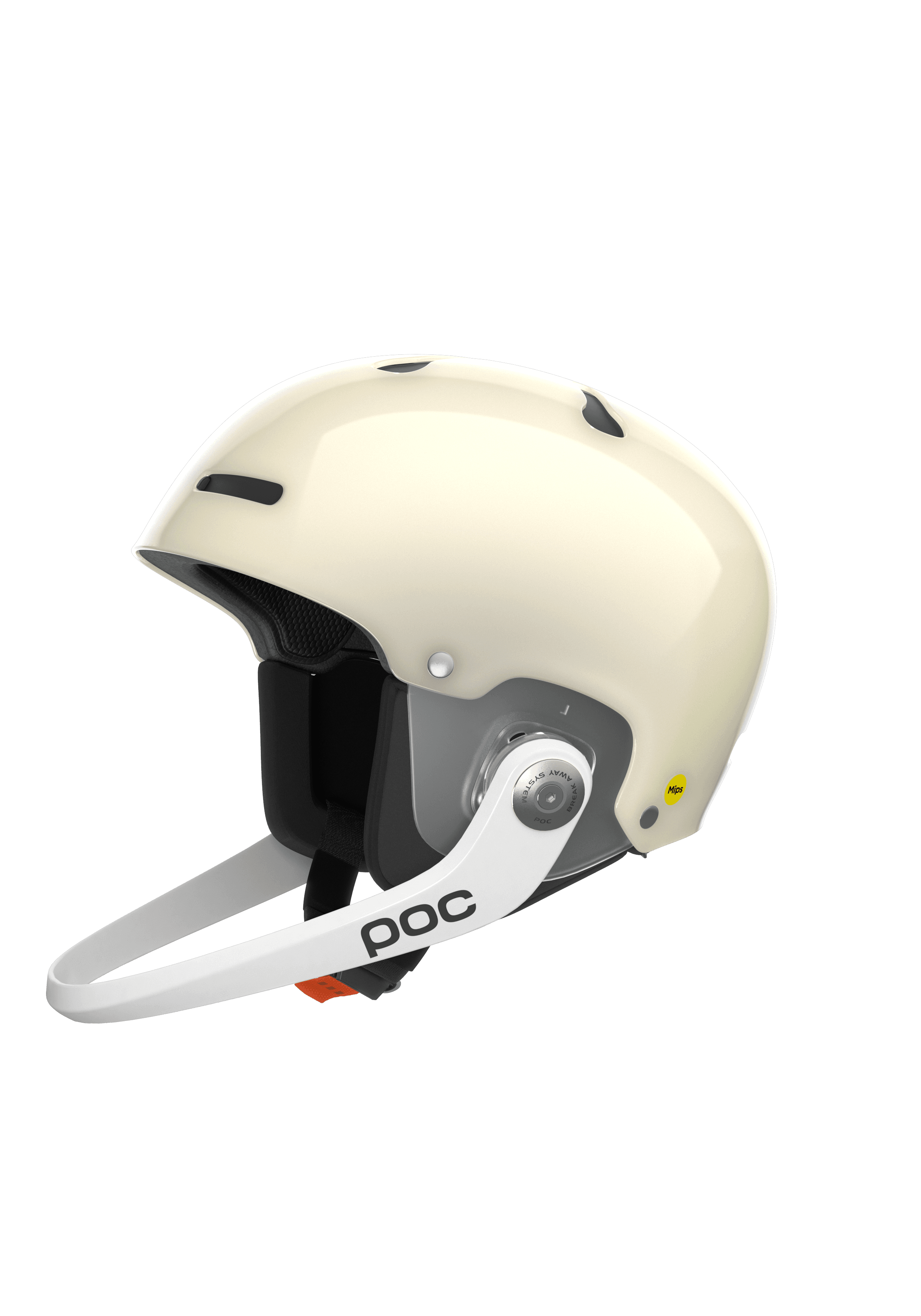 Artic SL MIPS Ski Helmet in Raw White | POC (DK)