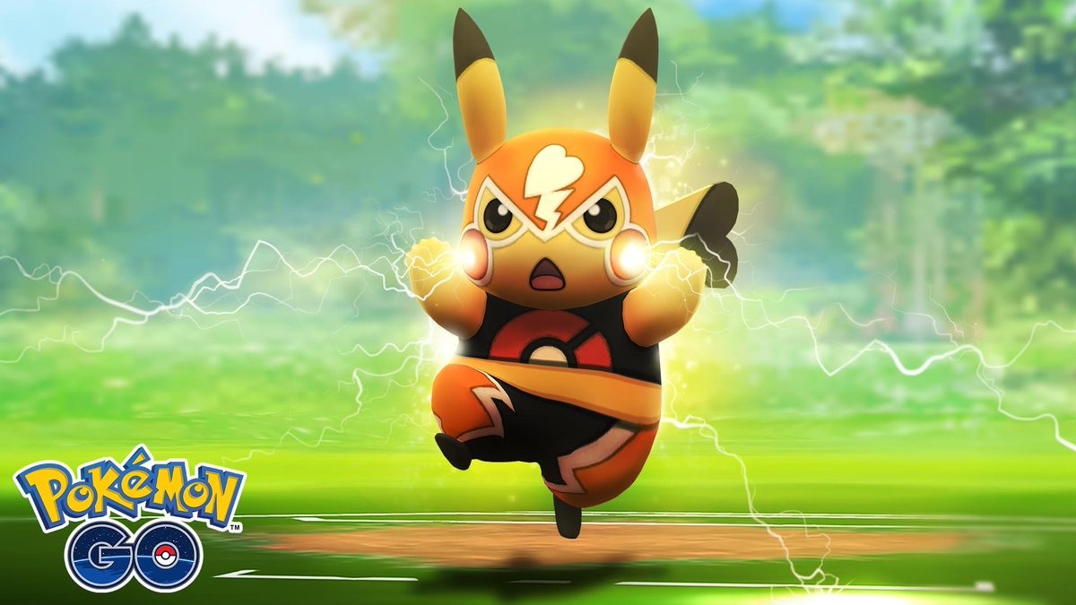 ポケモンGO】マスクドピカチュウの性能が判明！強さと入手方法を紹介