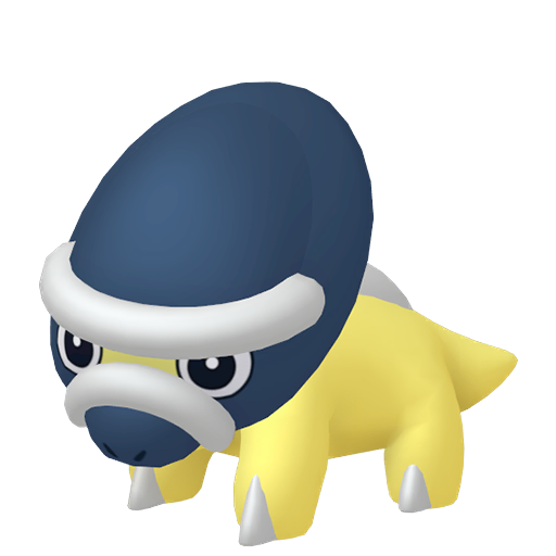 タテトプス | ポケモン図鑑 | Pokémon-Info 寶可夢資訊站