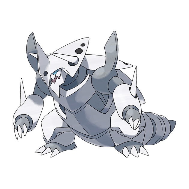 ボスゴドラ メガボスゴドラ | ポケモン図鑑 | Pokémon-Info 寶可夢資訊站