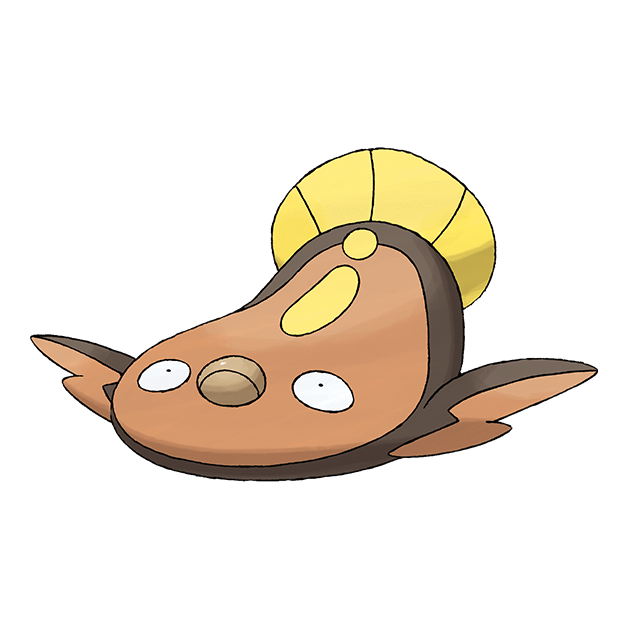 マッギョ | ポケモン図鑑 | Pokémon-Info 寶可夢資訊站