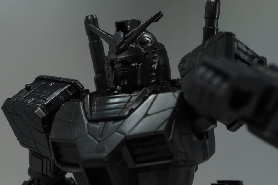 GFY】GUNDAM FACTORY YOKOHAMA専用エコプラ 1/144 RX-78F00 ガンダム