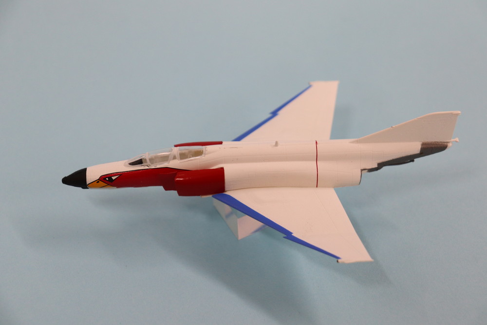 さらばファントム。F-4ファン待望のエフトイズ ファントムIIファイナル