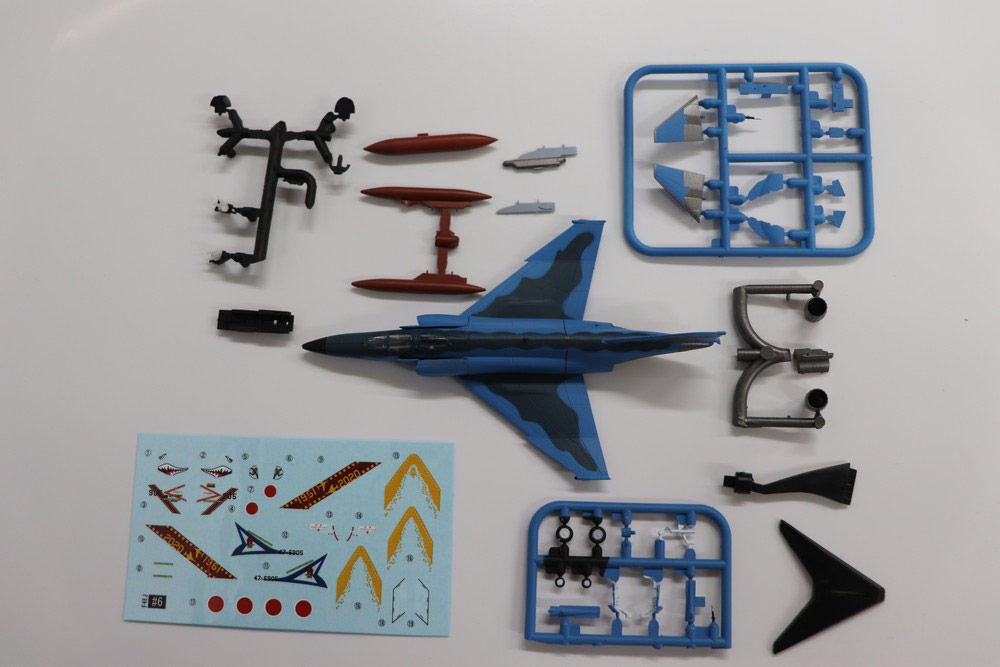 さらばファントム。F-4ファン待望のエフトイズ ファントムIIファイナル