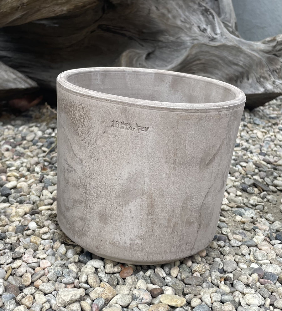 Moka Cylinder Indoor/Outdoor Planters – Plant Material
