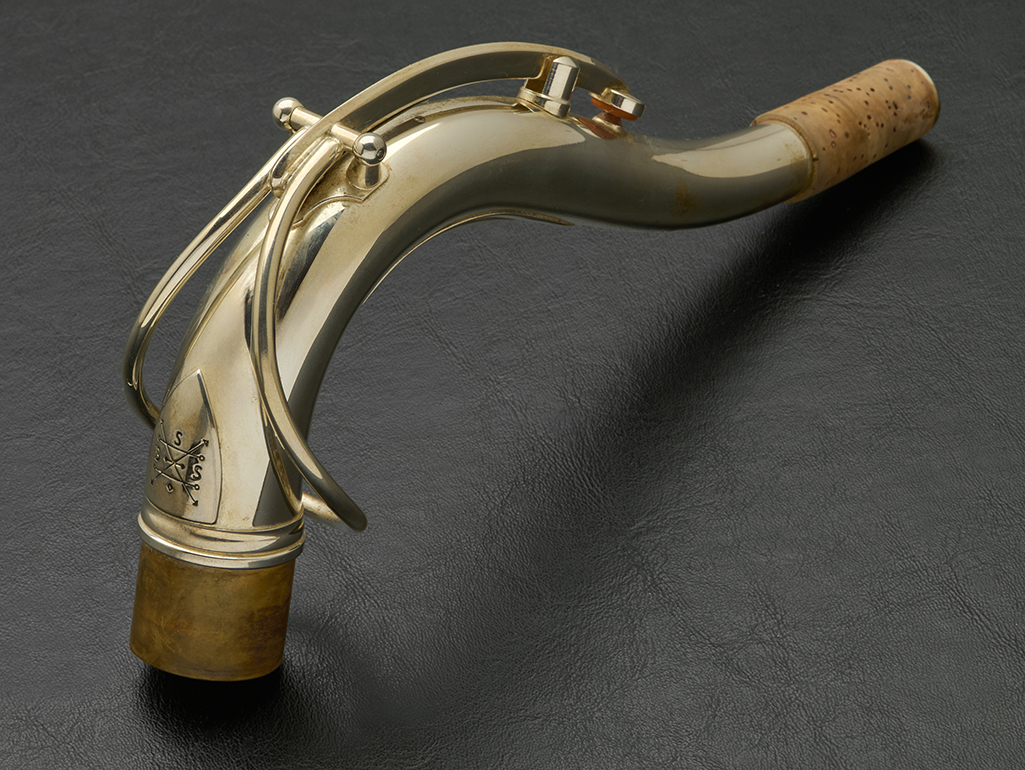 ネック｜Henri Selmer Paris テナーサクソフォン用 B セルマー用
