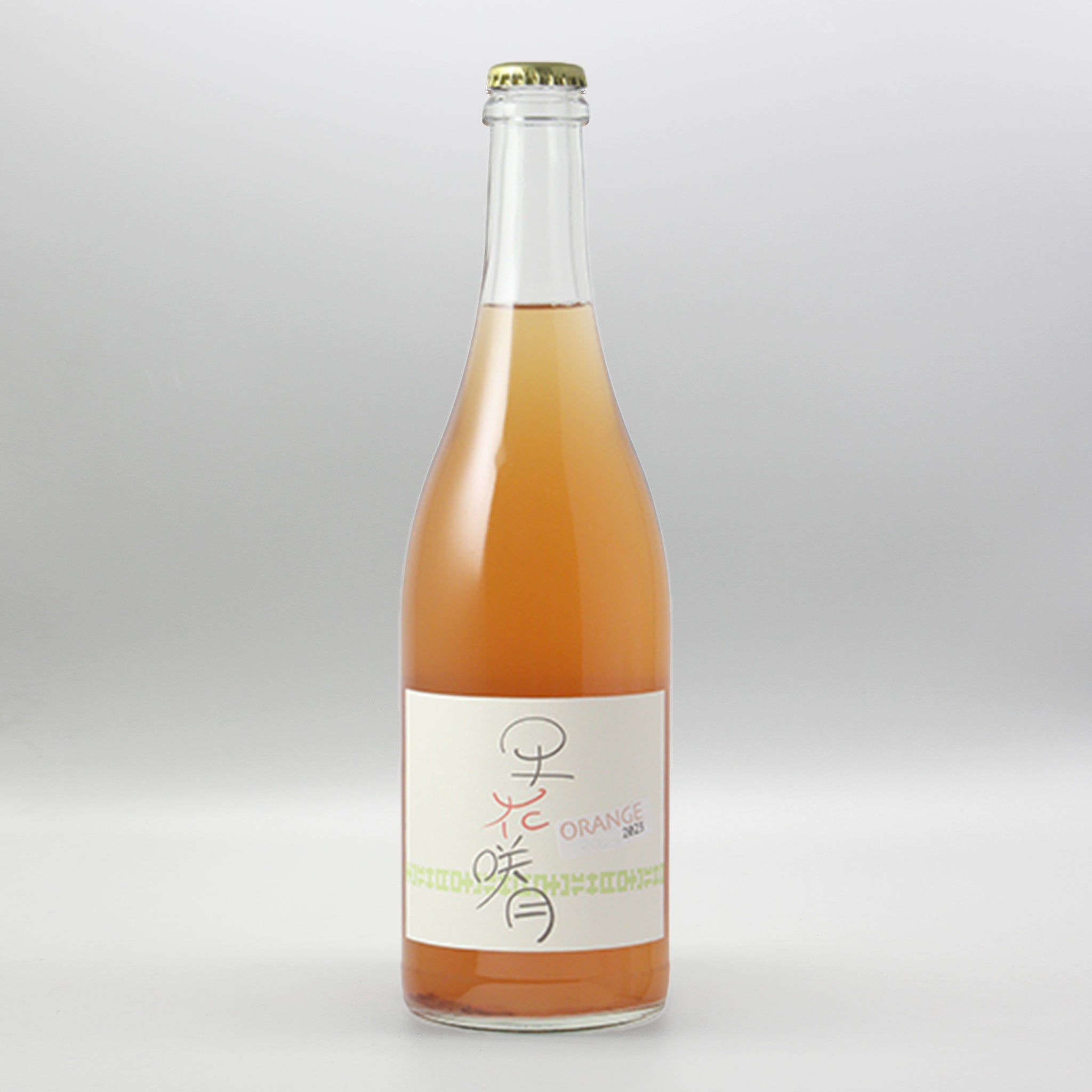 日本ワイン]ラン セッカ 早花咲月 2023 オレンジ 750ml – ナチュラル