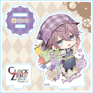 ちびキャラアクリルスタンド2023_183 CLOCK ZERO 時田終夜