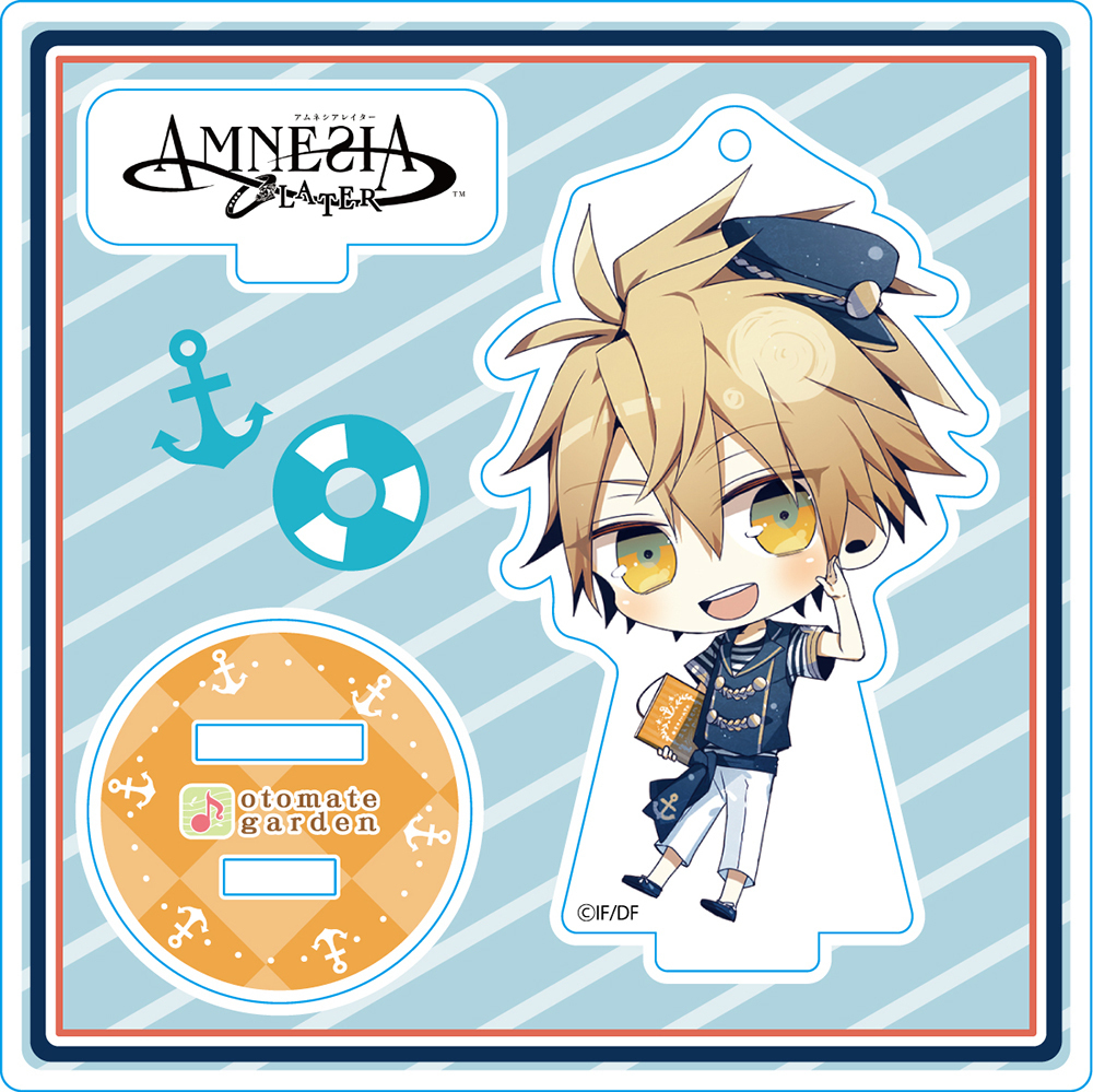 ちびキャラアクリルスタンド2017_070 AMNESIA トーマ | オトメイト