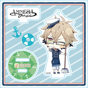 ちびキャラアクリルスタンド2017_067 AMNESIA シン | オトメイト
