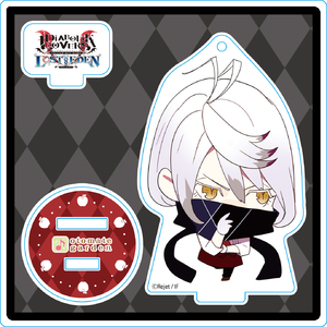 ちびキャラアクリルスタンド2017_113 DIABOLIK LOVERS LOST EDEN 無神