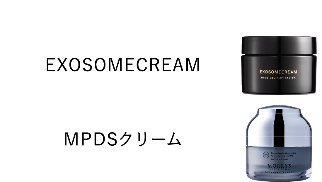 モリーズプロ エクソソームクリーム | 高機能エイジングケア