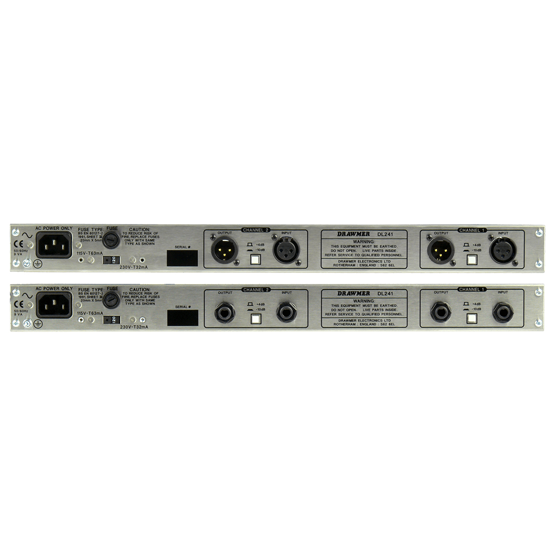 Drawmer DL241 | Providence Sound And Vision