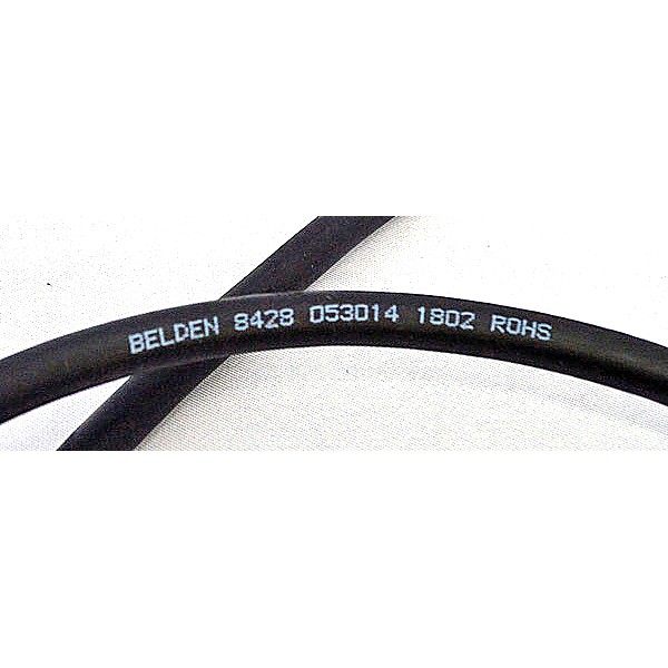 米国製】BELDEN ベルデン 8428 ギターケーブル（ギターシールド）