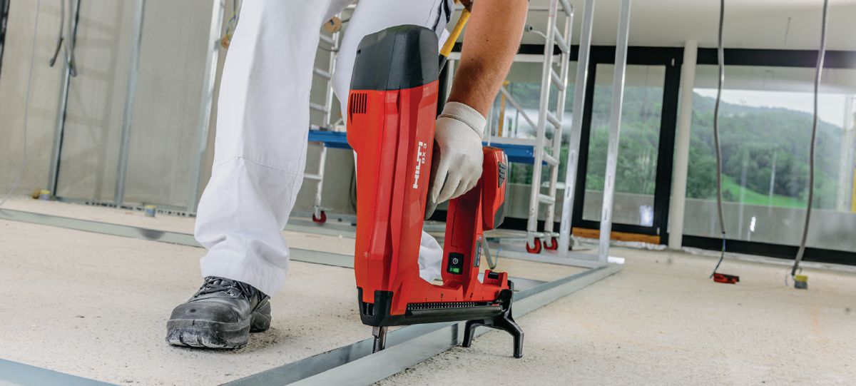 X-C B3 MXコンクリート用ネイル - ドライブピン - Hilti Japan
