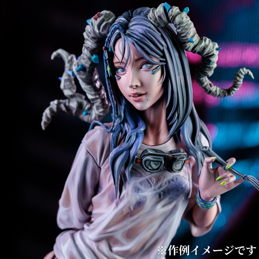 TSUNOID（ツノイド）シリーズ – Project MA