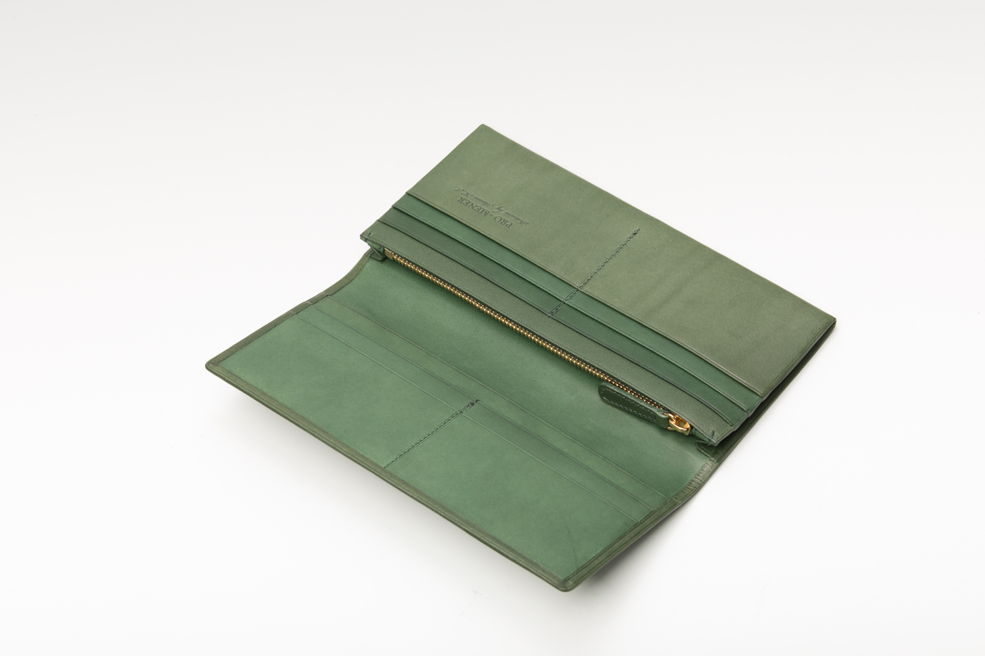 TOSCANO LISCIO - Long wallet TOSCANO LISCIO PRO-MENER