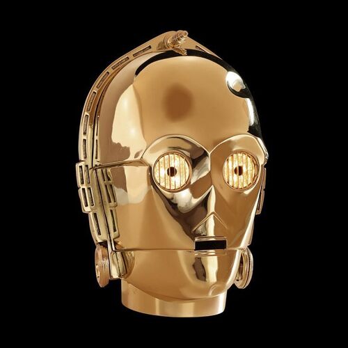 Lot #347: STAR WARS: A NEW HOPE (1977) - Anthony Daniels