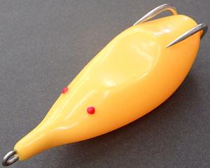 プロショップ藤岡 雷魚バス釣具通販＞SNAKE HEAD＞フロッグ＞Haneda Craft