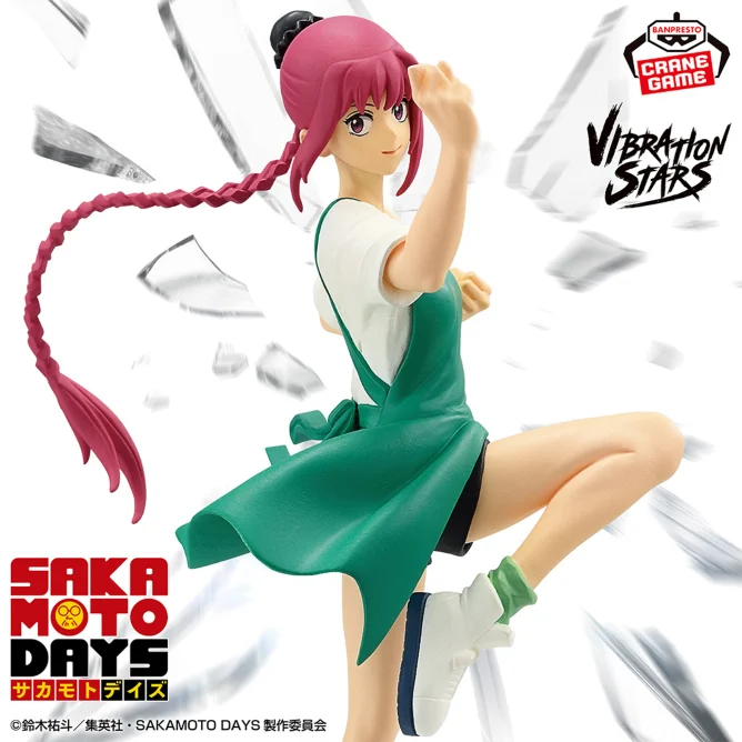 2025年11月最新】SAKAMOTO DAYSクレーンゲームプライズ景品入荷