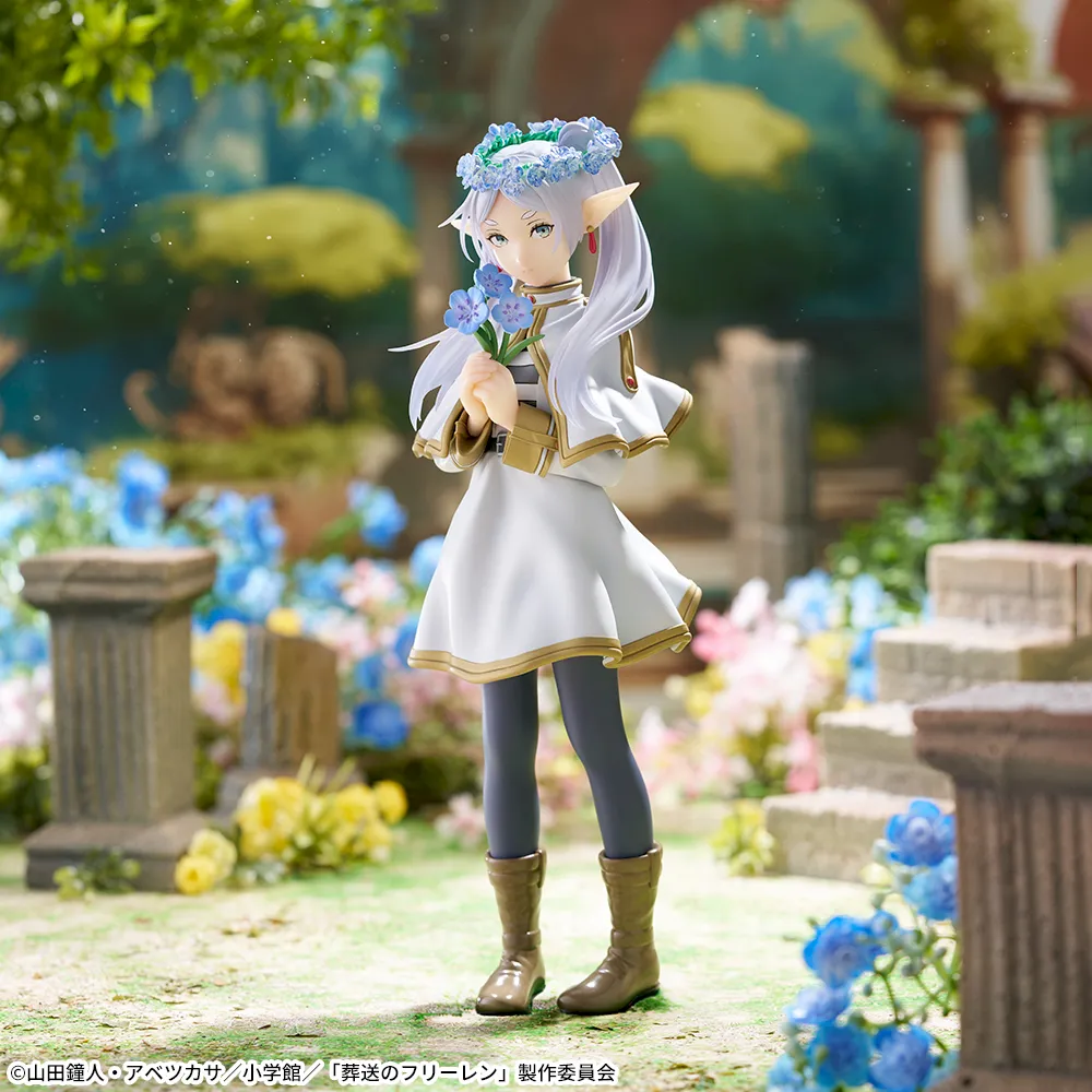 2026年1月最新】葬送のフリーレンクレーンゲームプライズ景品入荷